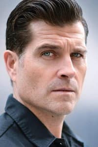 Blaine Gray in The Last Scout
