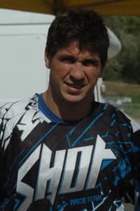 Wilrick Cabanilles in Retour en Piste
