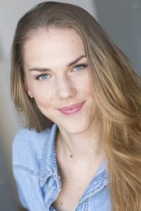 Christin Muuli in We're All Here