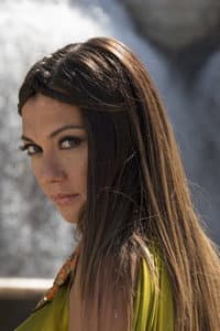 Filipa Cardoso in Revista é Sempre Revista