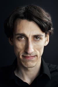 James Swanton in The Haunting of the Tower of London