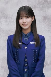 Yuzuki Nakashima in Sakurazaka46 三期生ライブ at 大阪城ホール