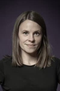 Anna Åsdell in När vi var samer