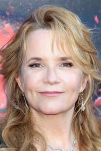 Lea Thompson in Haunted Lighthouse 4-D
