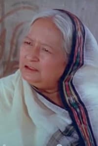 Leela Mishra in Bade Nawab Saheb