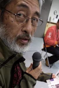 Akira Hoshino in Fujica Single Green