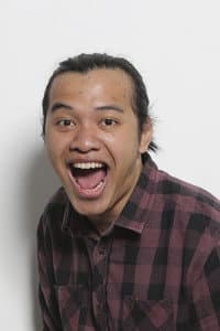 Afif Xavi in Generasi Kocak: 90-an vs Komika