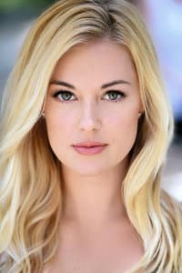 Ashley Blankenship in Gender Bender