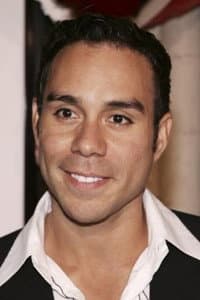 Mauricio Sanchez in Crazy Baby