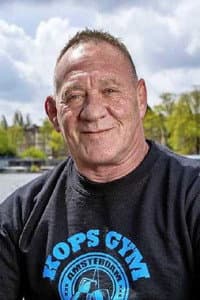 Bert Kops Sr. in Free Fight