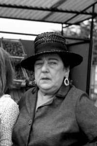 Helena Gruszecka in Kłopotliwy gość