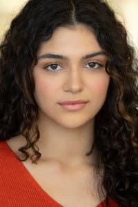 Ana Nicolle Chavez in Beneath the Light
