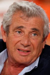 Michel Boujenah in Une femme très très très amoureuse