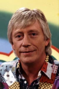 Geoffrey Hayes in Rainbow