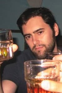 Paul Busetti in Cowboy Killer