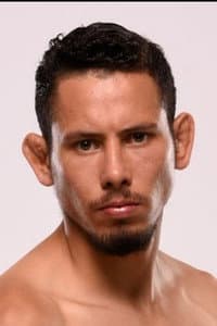 Martin Bravo in The Ultimate Fighter 27 Finale