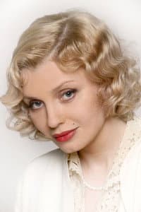 Irina Efremova in Особое подразделение