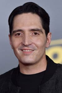 David Dastmalchian in Lacrimosa