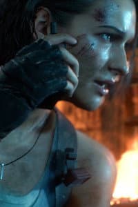 Aleksandra Zotova in Falling Star