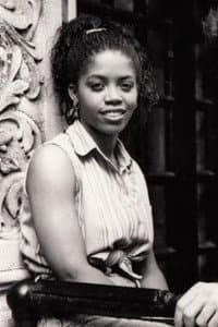 Karen Kirkland in Bleeding Hearts