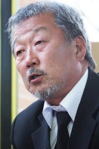 Dong Bang-woo in 초록물고기