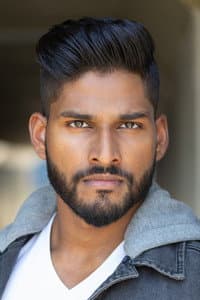 Matt Domingo in Blue Sands