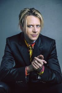 Andy Fumagalli in MTV Storytellers: Bluvertigo