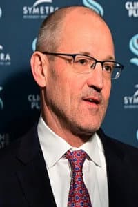Dan Bylsma in Pittsburgh Penguins Stanley Cup 2009 Champions