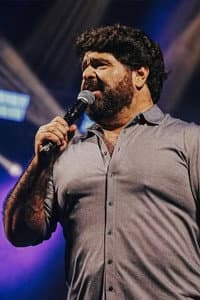 Fabiano José da Silva in Desejo de Menina - Cumplicidade: Ao Vivo em João Pessoa