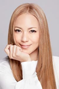 Ritsuko Matsuda in MAX LIVE CONTACT 2001 Bitter 4 Sweet