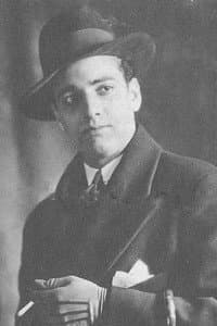 Lorenzo Tucker in Black Hollywood
