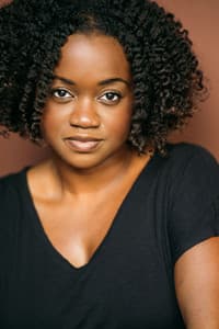 Niketa Calame-Harris in Rappin' N' Rhymin'