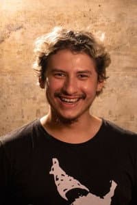 Lucas Valesi in Coisas que deixei