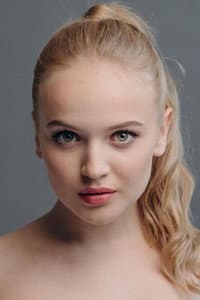 Veronika Lukyanenko in Clara