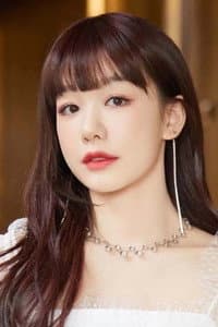 Xu Mengjie in 遇见再见:火箭少女101告别典礼