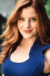 Elizabeth Bond in Bridal Boot Camp