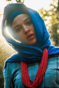 Meryem Aboulouafa in Watchtower of Turkey