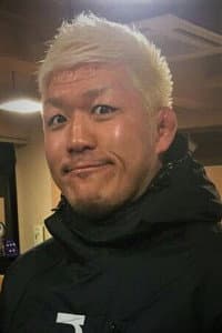 Masashi Takeda in DESPE invitacional