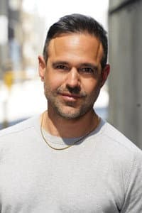 Chris Prinzo in Collision Course