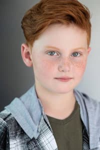 Asher Colton Spence in Dora: Say Hola to Adventure!