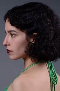 Frida Alcántara in Domingo Familiar