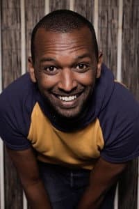 Solomon Georgio in Doula