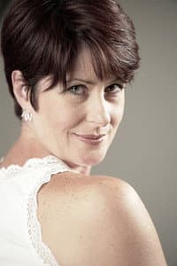 Susan LaBrecque in Secrets in a Small Georgia Town