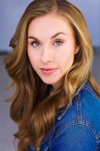 Liliana Rose in The God Can