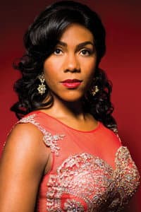 J’Nai Bridges in Marian Anderson: The Whole World in Her Hands