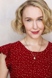 Allison Lobel in Pride of Indiana