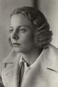 Alice Marble in Tennis in Rhythm