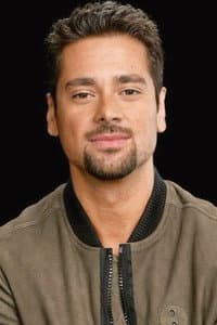 J.R. Ramirez in The Coalition