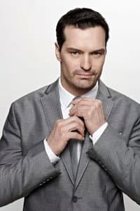 Christopher Cordell in Days Gone Bye