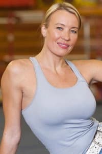 Svetlana Boguinskaia in Chalk It Up